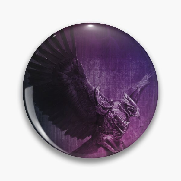 Item preview, EAGLE IN ARMOR  designed and sold by johnnyssandart.