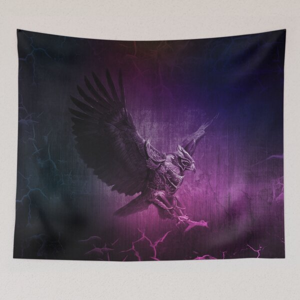 Item preview, EAGLE IN ARMOR  designed and sold by johnnyssandart.