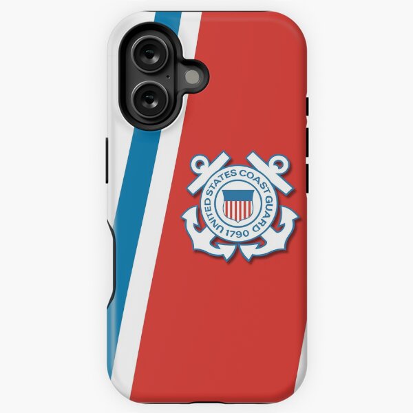 Item preview, United States Coast Guard - Semper Paratus designed and sold by Abel Designs.