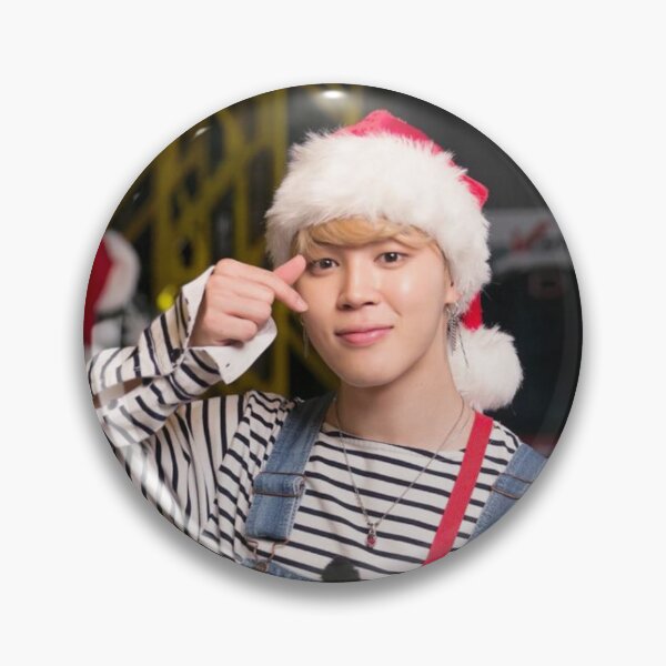 Item preview, Jimin - Christmas Love designed and sold by mymikrokosmos.
