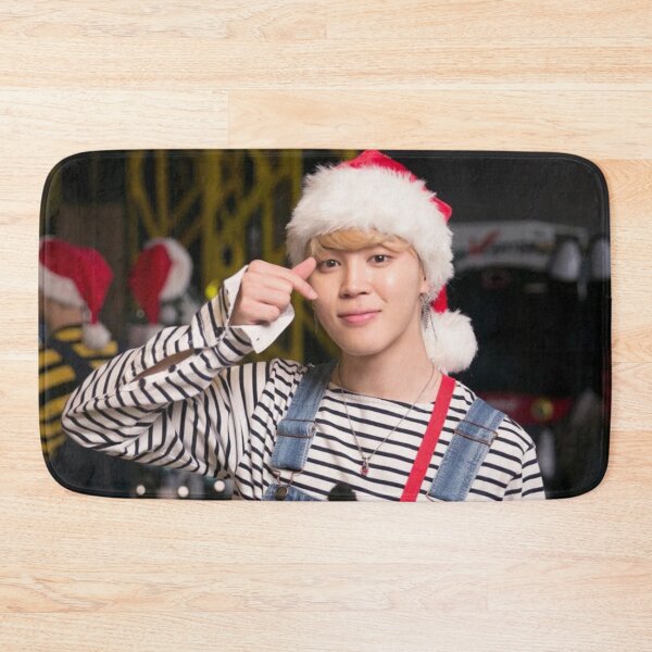 Item preview, Jimin - Christmas Love designed and sold by mymikrokosmos.