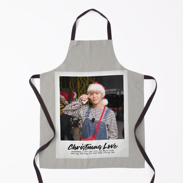 Item preview, Jimin - Christmas Love designed and sold by mymikrokosmos.