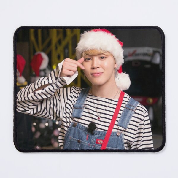 Item preview, Jimin - Christmas Love designed and sold by mymikrokosmos.