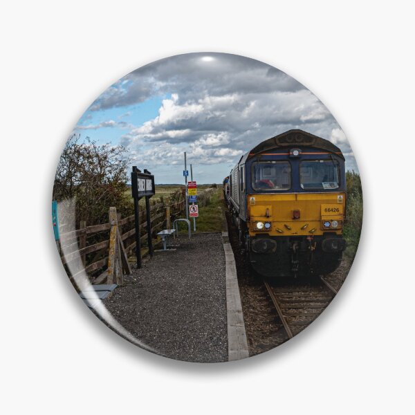 Item preview, Class 66 at Berney Arms designed and sold by RobWalkley.