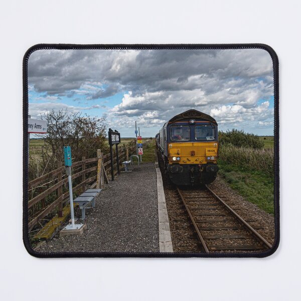 Item preview, Class 66 at Berney Arms designed and sold by RobWalkley.
