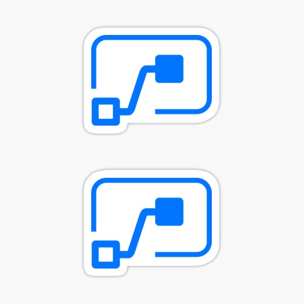 Microsoft Power Automate Sticker