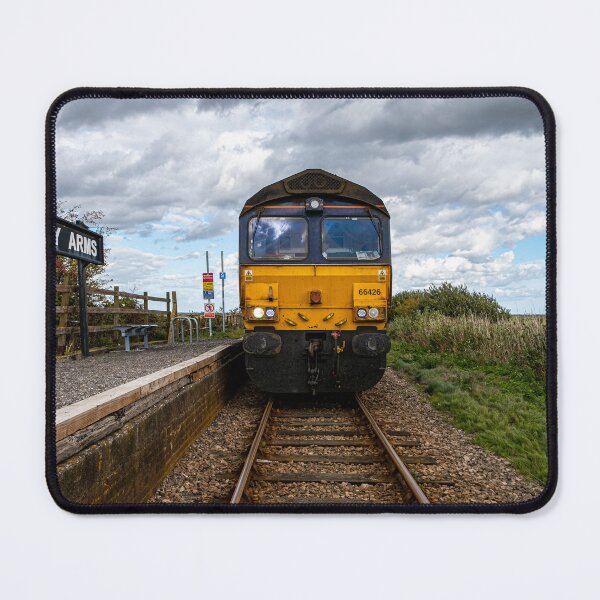 Item preview, Class 66 at Berney A rms designed and sold by RobWalkley.