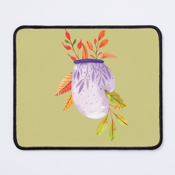 Item preview, Purple oven glove designed and sold by pinkyfish1010.
