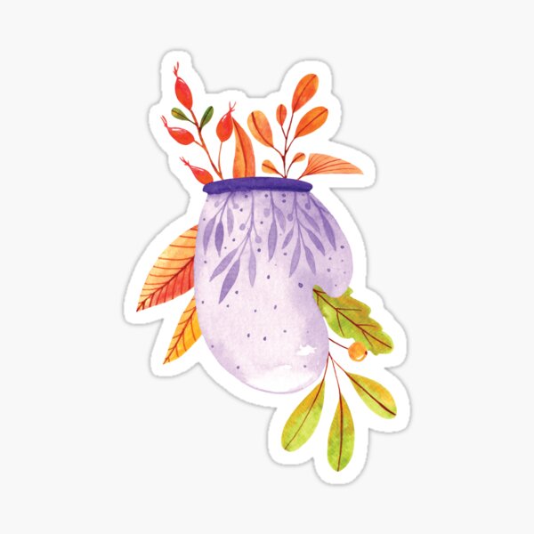 Cute Colorful Oven Mitt Sticker for Sale by Kristina Ann Cakes