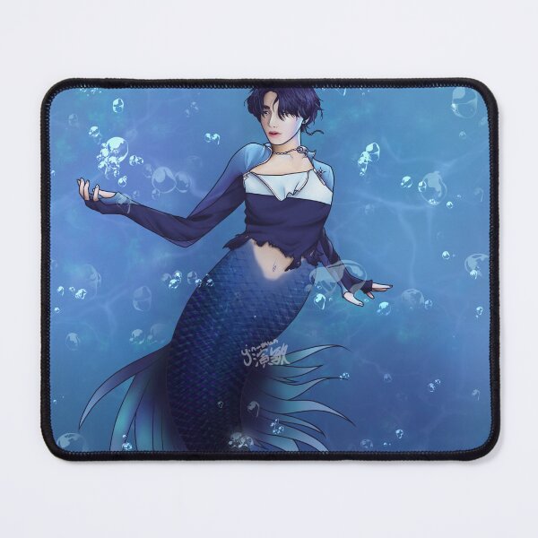 Item preview, Mermaid Seonghwa designed and sold by Yin-Mun.