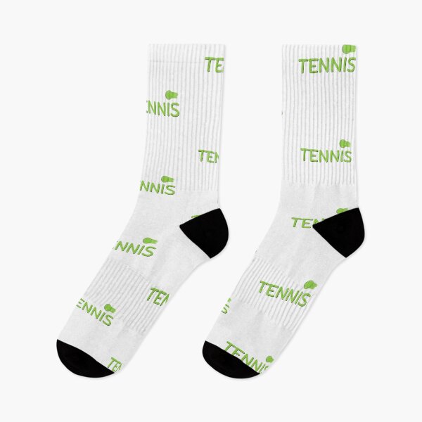 Item preview, Word "Tennis" and a Tennis Ball | Word Design designed and sold by BigCityTennis.