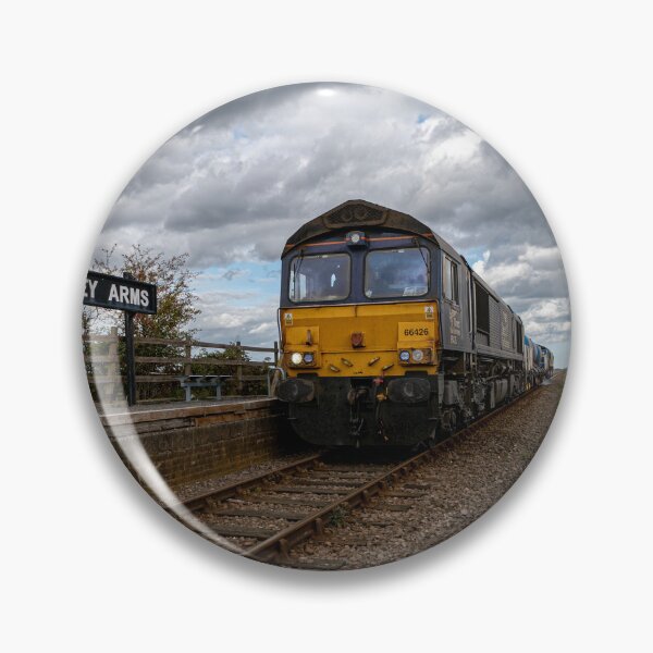Item preview, Class 66 RHTT Train designed and sold by RobWalkley.