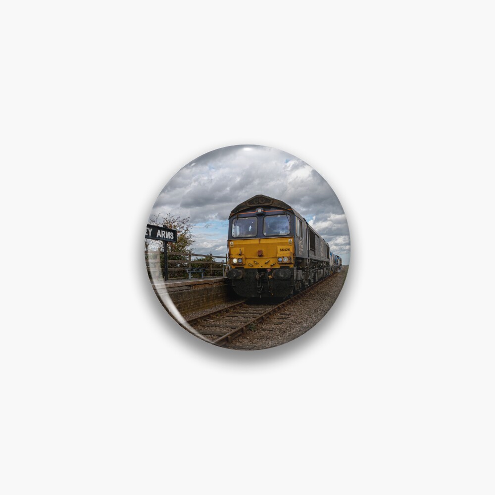 Item preview, Pin designed and sold by RobWalkley.
