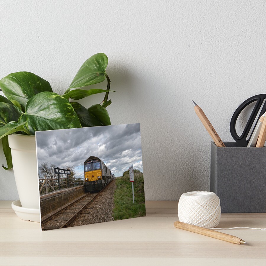 Item preview, Art Board Print designed and sold by RobWalkley.