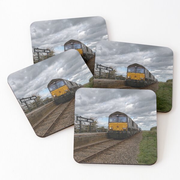Item preview, Class 66 RHTT Train designed and sold by RobWalkley.