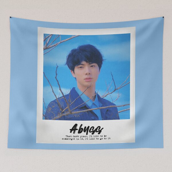 Item preview, Jin - Abyss designed and sold by mymikrokosmos.