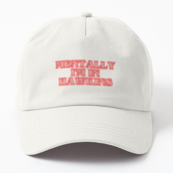 Item preview, Mentally in Hawkins designed and sold by pixelpandas.