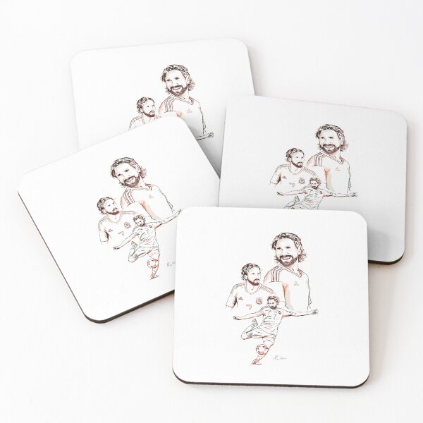 Item preview, Joe Allen Artwork designed and sold by HironsCreative.