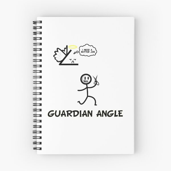 Aperçu de l'œuvre Angle du gardien créée et vendue par FuriousWinter.