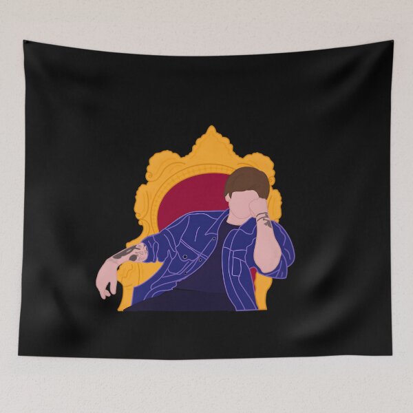 Item preview, 5 Foot Something & I’m Royalty (Louis Tomlinson) Classic  designed and sold by xhenisxunlinw.