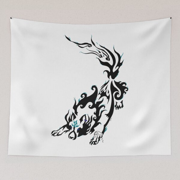 Item preview, Blue eye beast Classic  designed and sold by kjosholice.