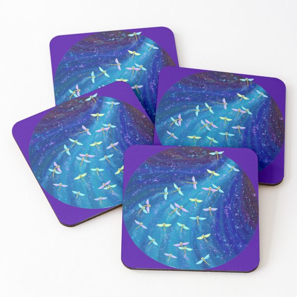 Item preview, A Shimmer of Dragonflies designed and sold by Soozie Wray.