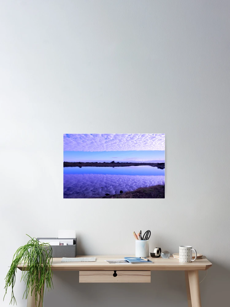 Thumbnail 2 of 3, Poster, DAWN REFLECTIONS designed and sold by Rocksygal52.