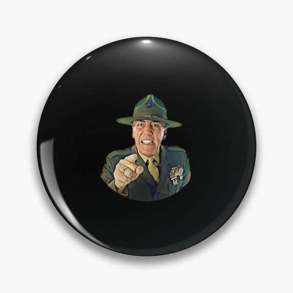 Item preview, Sergeant Hartman said Do you think I am cute, Private Pyle Do you think I am funny Cap designed and sold by huertkeir59.