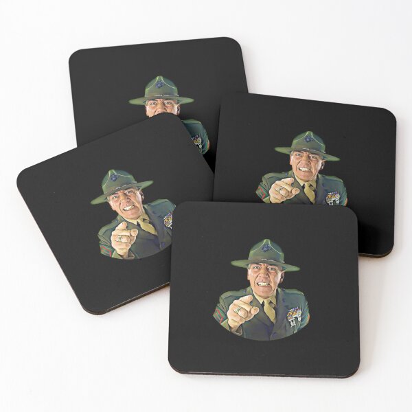 Item preview, Sergeant Hartman said Do you think I am cute, Private Pyle Do you think I am funny Cap designed and sold by huertkeir59.