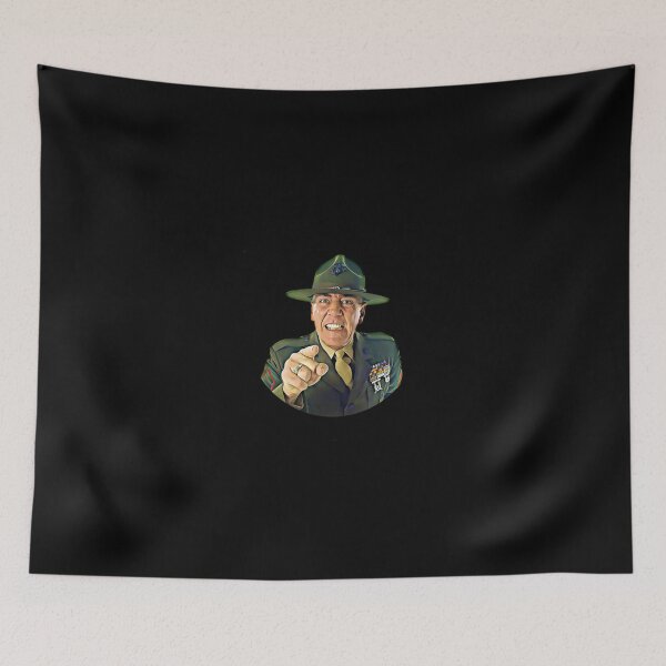 Item preview, Sergeant Hartman said Do you think I am cute, Private Pyle Do you think I am funny Cap designed and sold by huertkeir59.