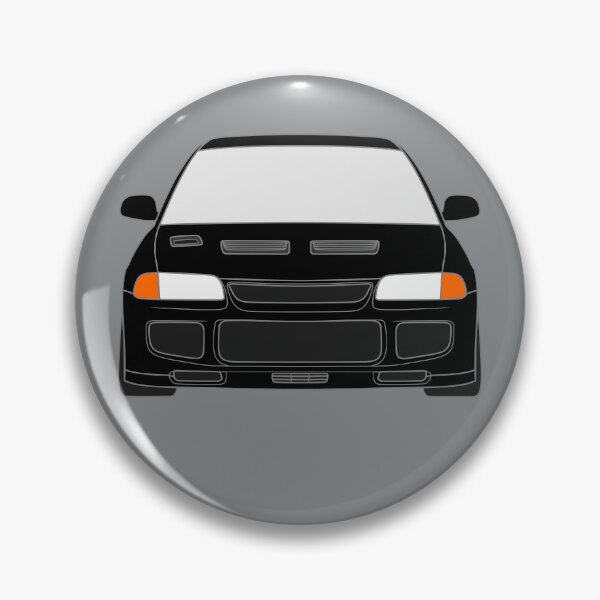 Item preview, Mitsubishi Lancer EVO III EVO 3 black color designed and sold by EdimDesign.