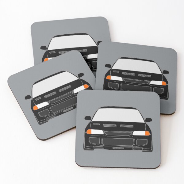 Item preview, Mitsubishi Lancer EVO III EVO 3 black color designed and sold by EdimDesign.
