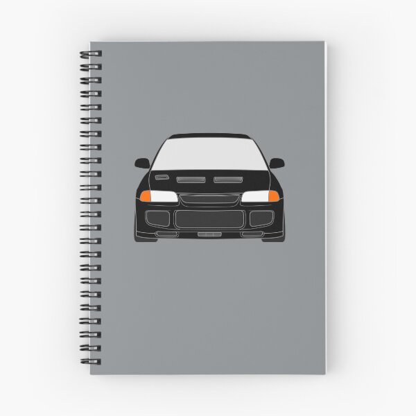 Item preview, Mitsubishi Lancer EVO III EVO 3 black color designed and sold by EdimDesign.