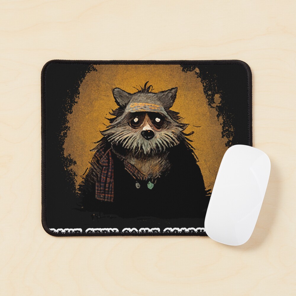 Item preview, Mouse Pad designed and sold by quickartz.