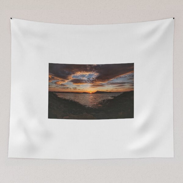 Item preview, A summery sunrise designed and sold by JefM.