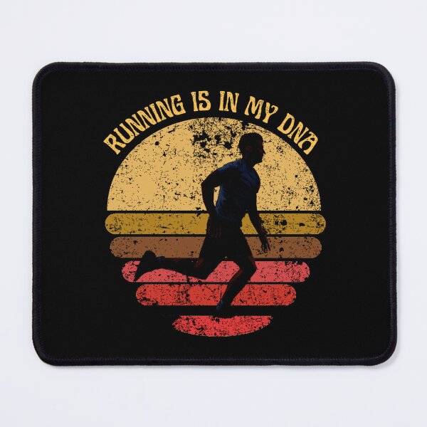 Item preview, Running Is In My DNA | Running Is A Mental Sport And We Are All Insane | Jogging | Morning Walk | Sports designed and sold by FitBeast.