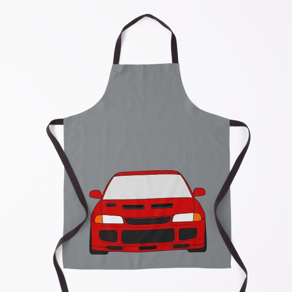 Item preview, Mitsubishi Lancer EVO III EVO 3 monaco red color designed and sold by EdimDesign.