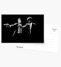Pulp Postcards
