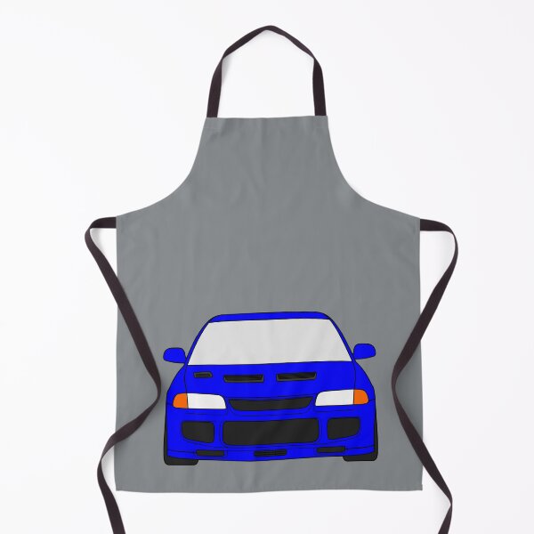 Item preview, Mitsubishi Lancer EVO III EVO 3 blue color designed and sold by EdimDesign.