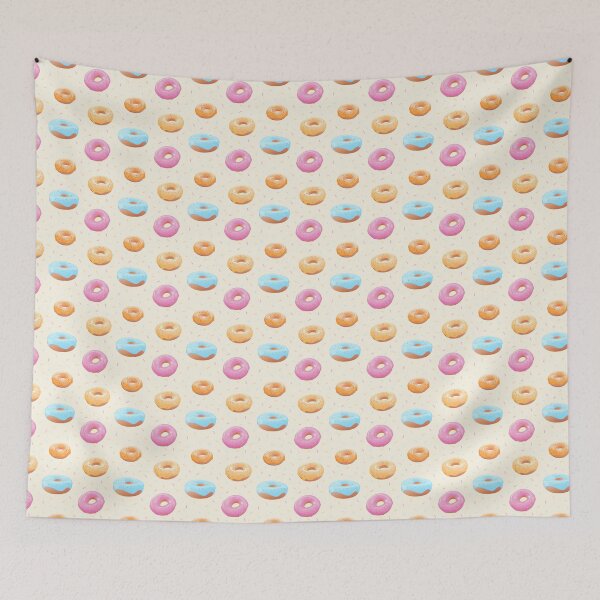 Item preview, Happy sweetest day a lot of donuts designed and sold by Rub14ekArts.