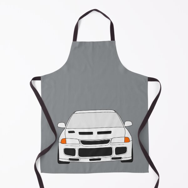 Item preview, Mitsubishi Lancer EVO III EVO 3 white color designed and sold by EdimDesign.
