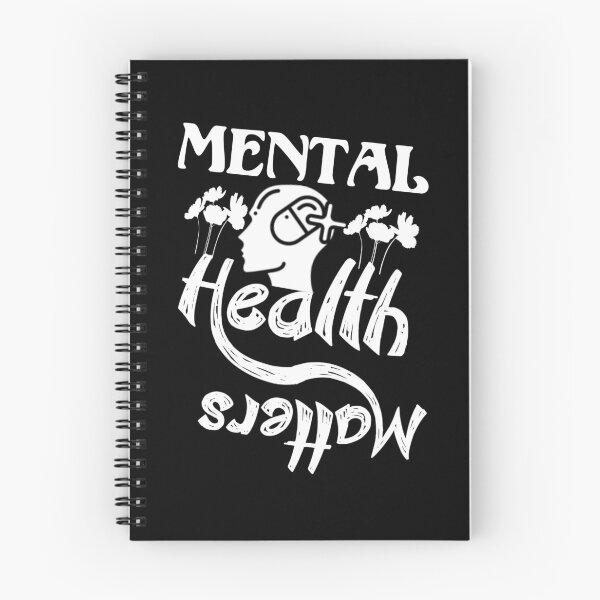 Item preview, Mental health matters, original slogan,,V222.  designed and sold by Chakilogy.