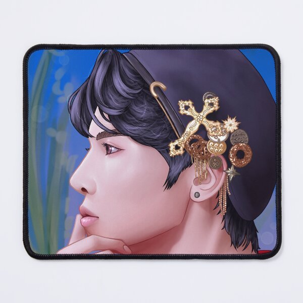 Item preview, Fever Pt.2 Yeosang designed and sold by Yin-Mun.