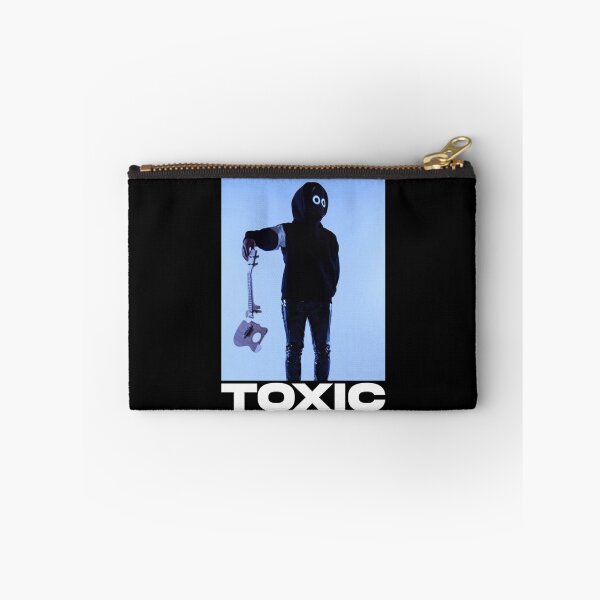 Item preview, Most Liked Toxic Boy   designed and sold by SewMuchHeart123.