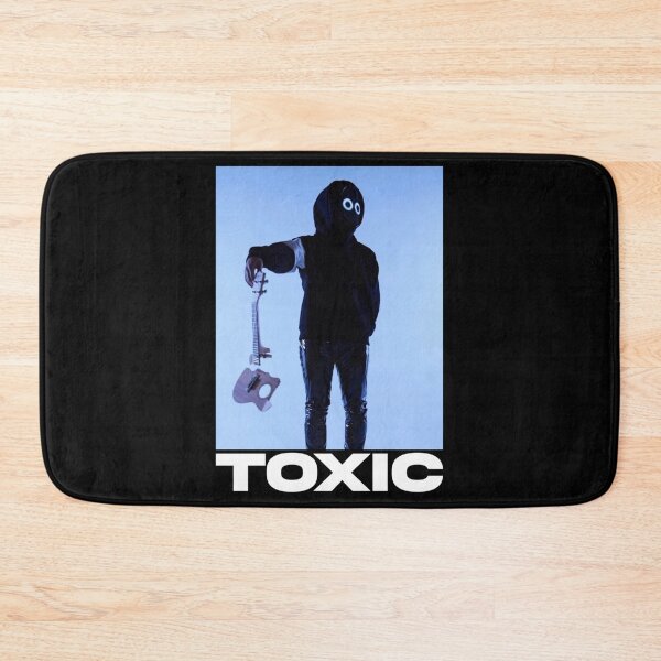 Item preview, Most Liked Toxic Boy   designed and sold by SewMuchHeart123.