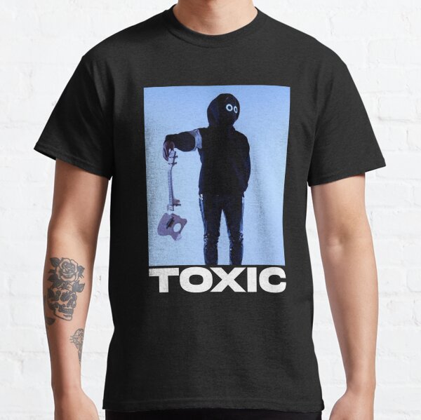 Boywithuke Songs Toxic Unisex T-Shirt - Teeruto