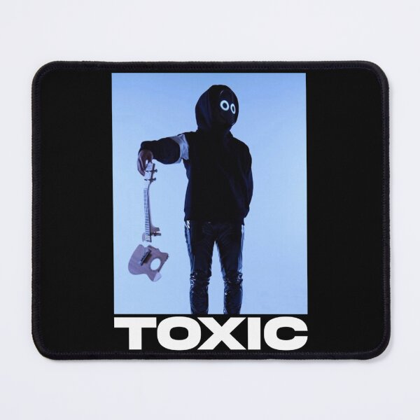 Item preview, Most Liked Toxic Boy   designed and sold by SewMuchHeart123.