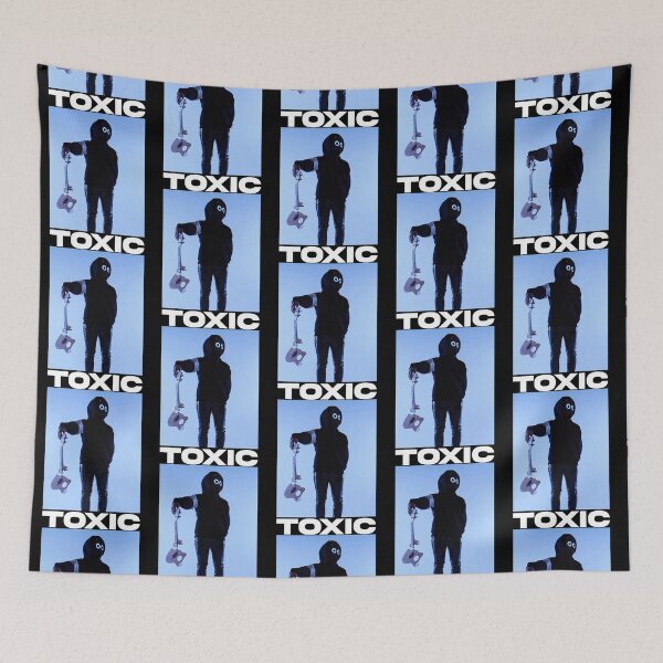 Item preview, Most Liked Toxic Boy   designed and sold by SewMuchHeart123.