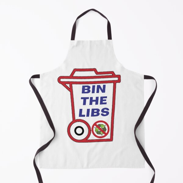 Item preview, Bin the Liberals - Australian Federal Election 2022  designed and sold by BuxomBabe21.