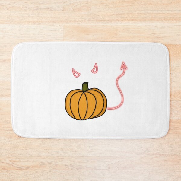 Item preview, Evil Pumpkin designed and sold by MakeThemJealous.
